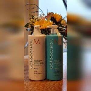 Moroccanoil Bundle